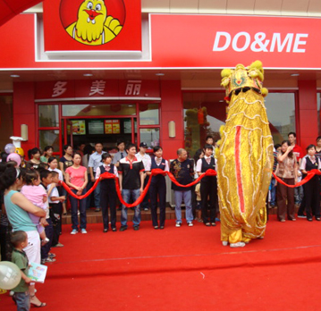 QSCV標準的絕對要求，嚴格控制持之以恒---多美麗