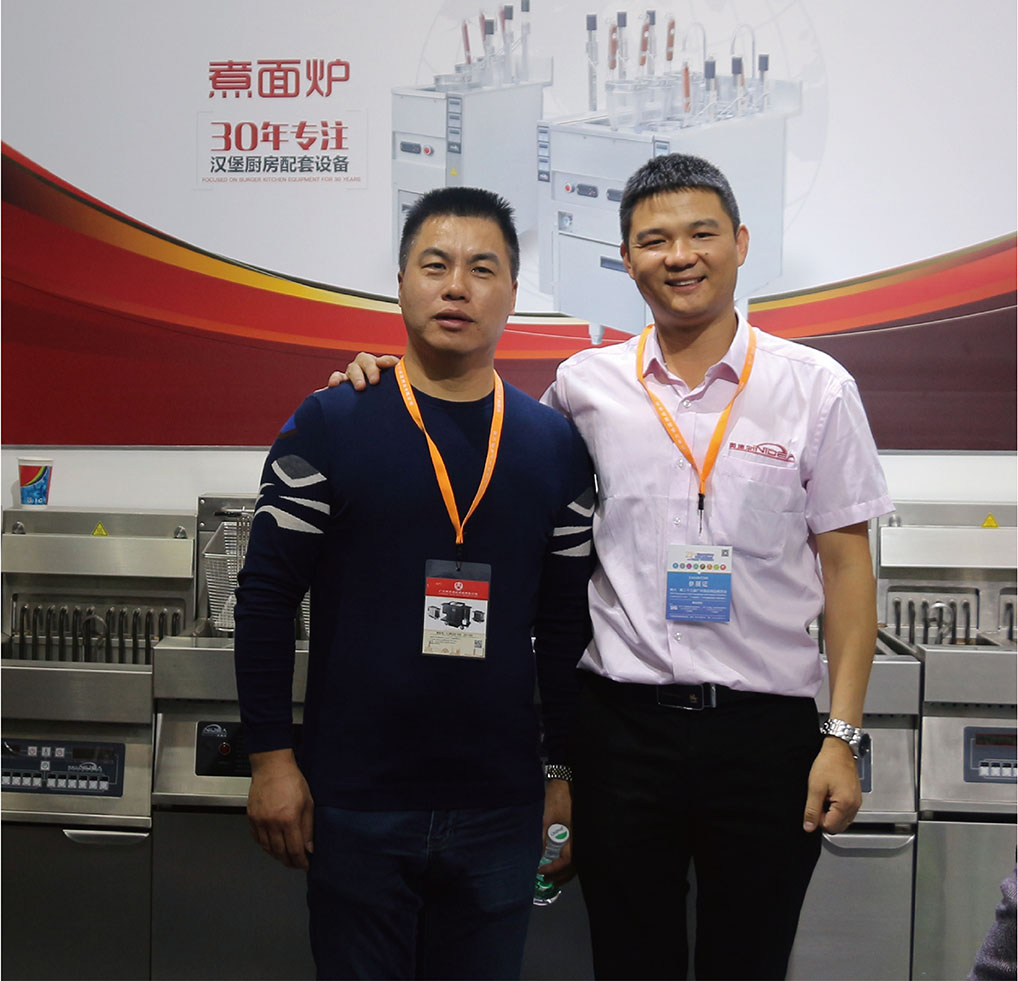 廣西必勝基肖總：合作多年，產(chǎn)品依舊堅(jiān)持質(zhì)量可靠