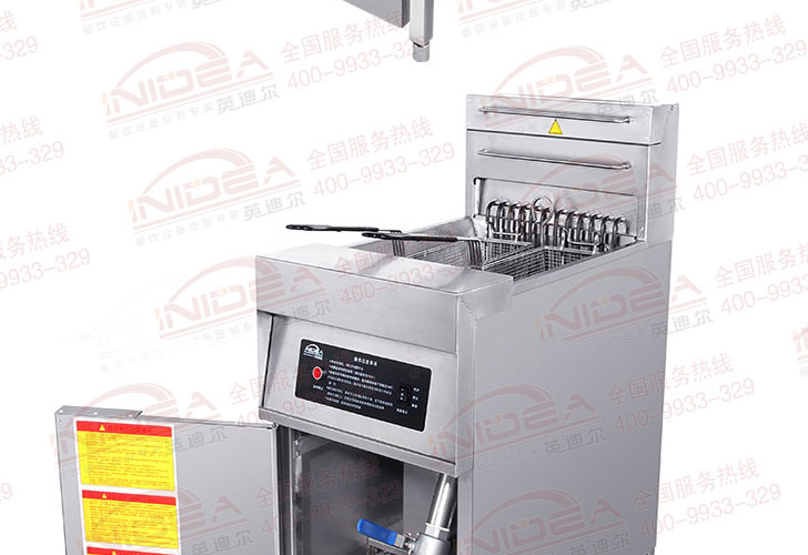 機(jī)械版帶濾油車單槽炸爐IDZL-18M-1T 機(jī)械版帶濾油車單槽炸爐IDZL-18M-1T